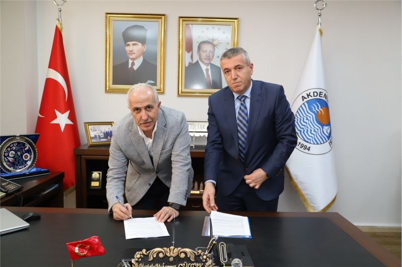 AKDENİZ BELEDİYE PERSONELİNE 11 BİN LİRA PROMOSYON ÖDEMESİ GERÇEKLEŞECEK