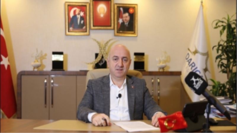 DARICALILAR SORDU, BIYIK CEVAPLADI