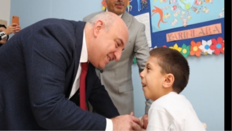 BAŞKAN MUZAFFER BIYIK’TAN 3 ARALIK DÜNYA ENGELLİLER GÜNÜ MESAJI