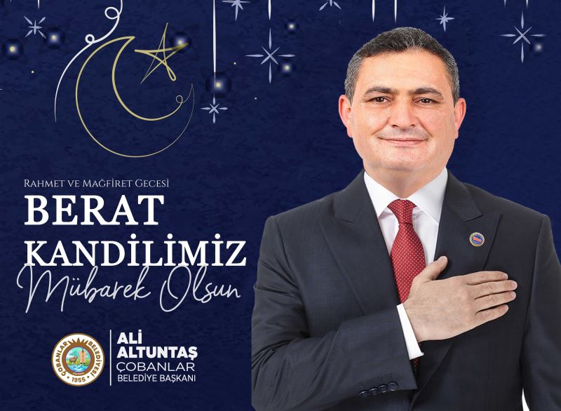 Rahmet ve Mağrifet Gecesi Berat Kandili miz Mübarek Olsun