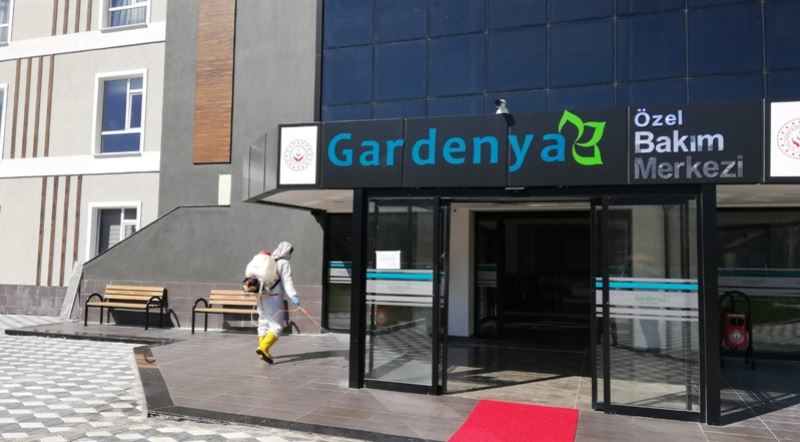Corona Virüse Karşı Alınan Önlemlerimiz Devam Ediyor