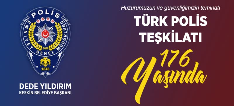 Keskin Belediye Başkanı Dede Yıldırım
