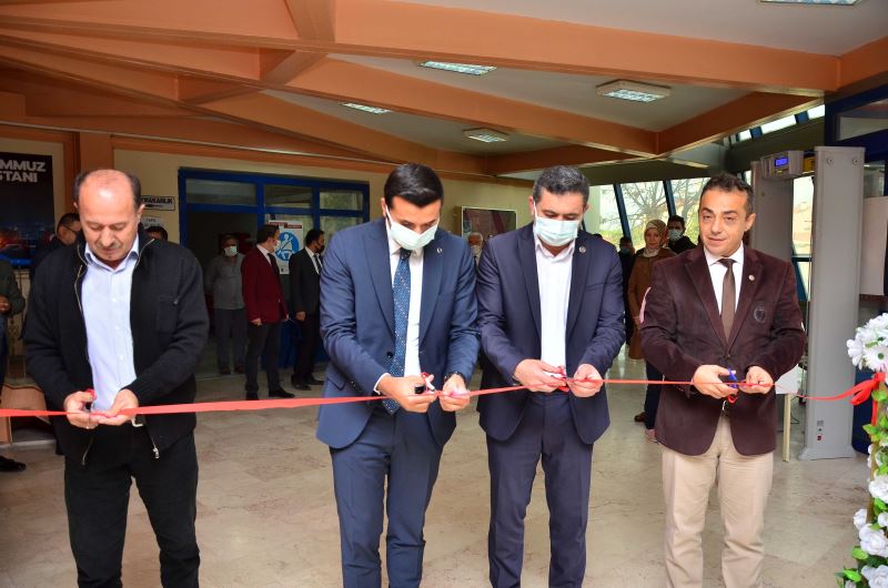 ÇEKAP SANAT ATÖLYESİ SERGİSİ