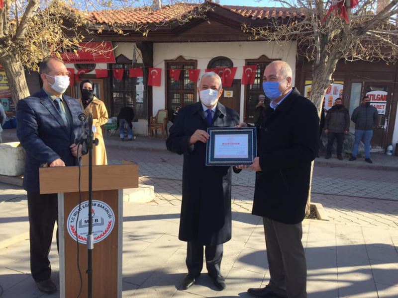 Öğretmenlerimizin Günü Kutlu Olsun