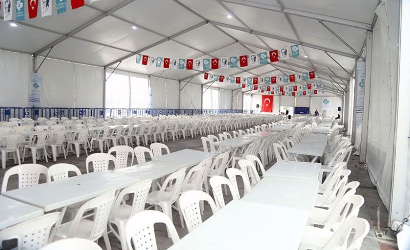 Bu Ramazanda Da Paylaşmak Berekettir