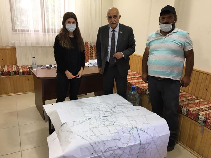 İlçemiz ve Yıldırımtepe Mahallemiz 