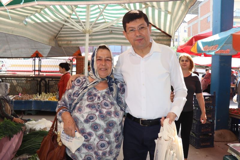 Başkan Özcan