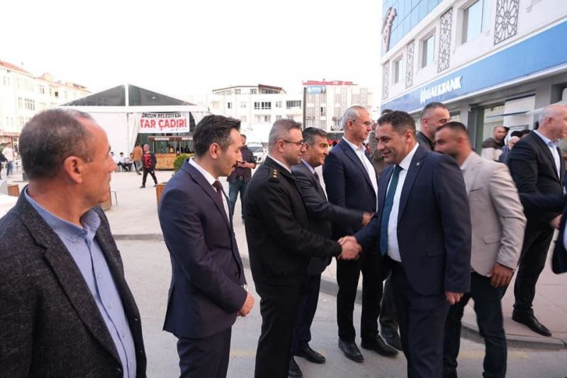 Yiğitler Şehri Yozgat İftar Buluşmaları Sorgun