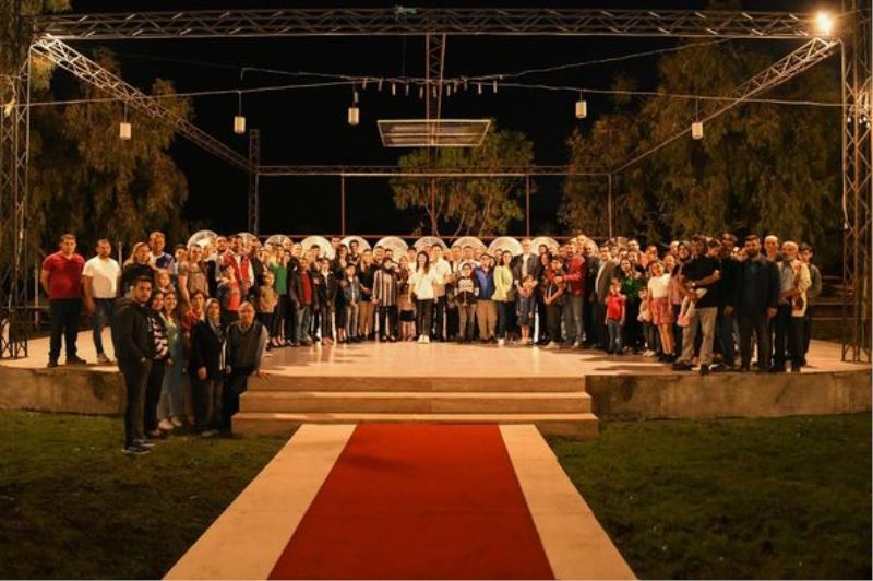 Biz Demre Belediyesi çalışanları olarak kocaman bir aileyiz. !