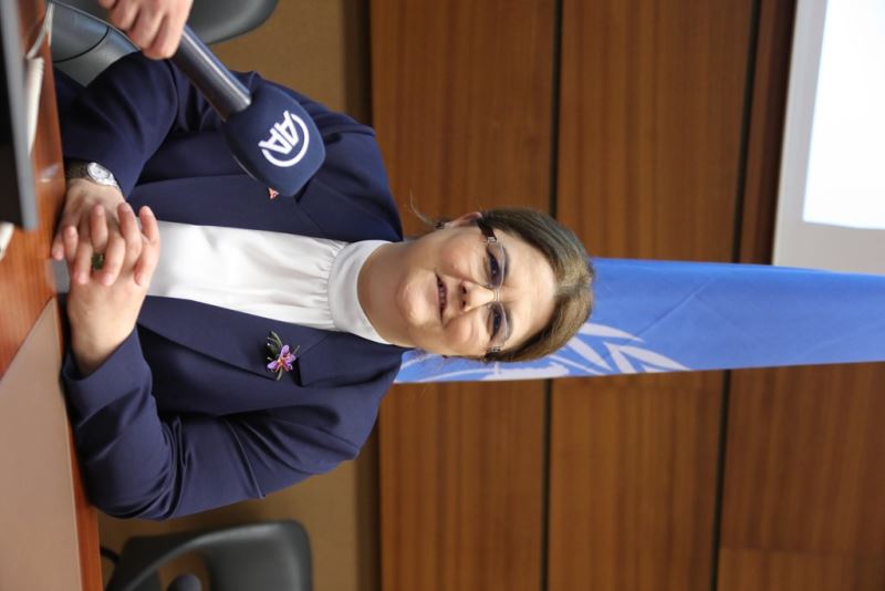 Bakanımız Derya Yanık Cenevre’den Uluslararası Kuruluşlara 