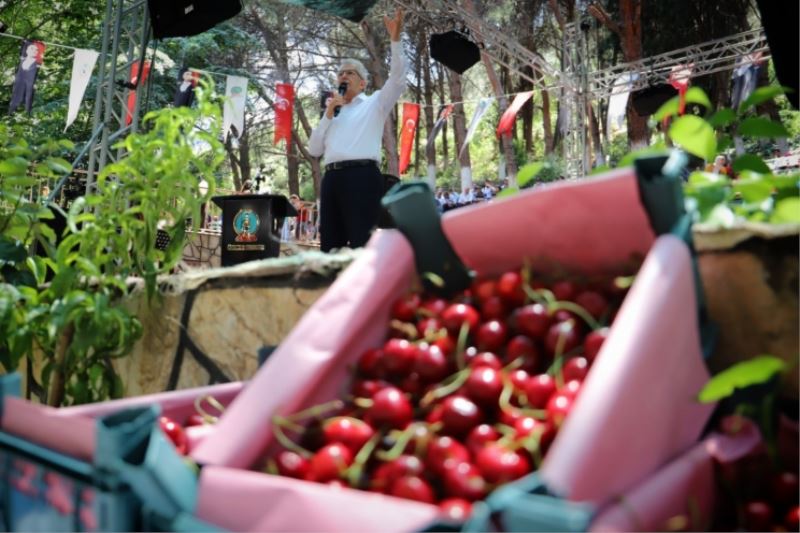 Bademli’de Coşku Dolu Festival