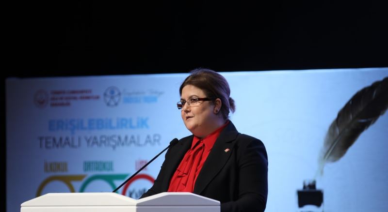 Bakanımız Derya Yanık 