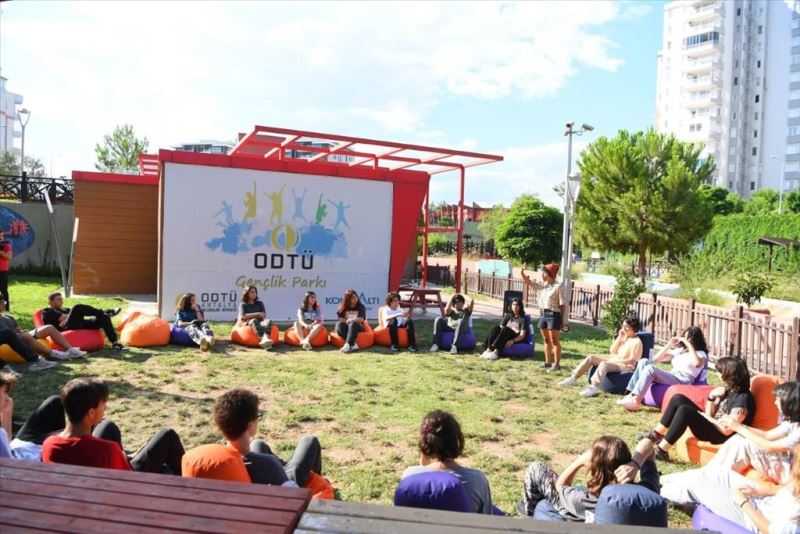 Konyaaltı’nda modern ‘Köy Enstitüsü’