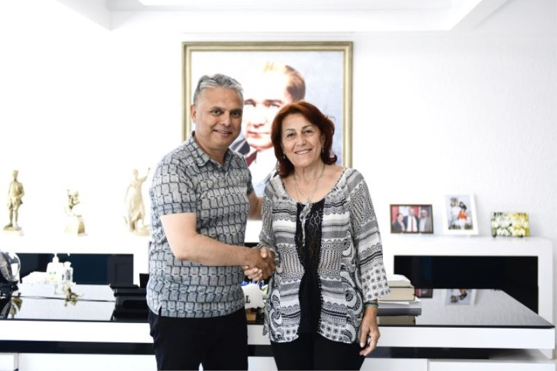 Kaleiçi’nin ilk Yeşil Anahtarlı oteli