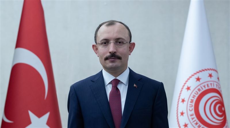 Bakan Muş’un Uluslararası Kooperatifler Günü Mesajı