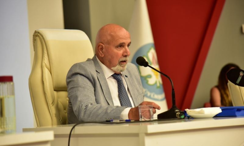 Başkanvekili Palabıyık Gündeme İlişkin Konuları Değerlendirdi