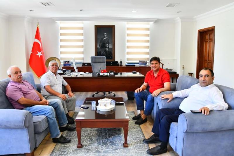 TSD Başkanı Boyraz, Karaca’yı tebrik etti