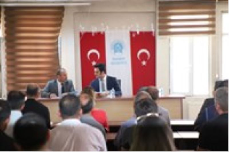 Belediye Personellerimize İlkyardım Sertifikası Verildi