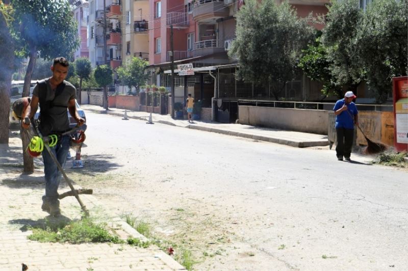 Ödemiş Bizim Evimiz, Temiz Tutmak Görevimiz