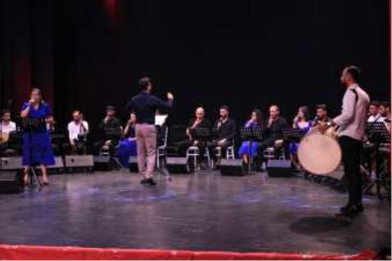 BAYRAMA ÖZEL SOLİSTLER GEÇİDİ KONSERİ