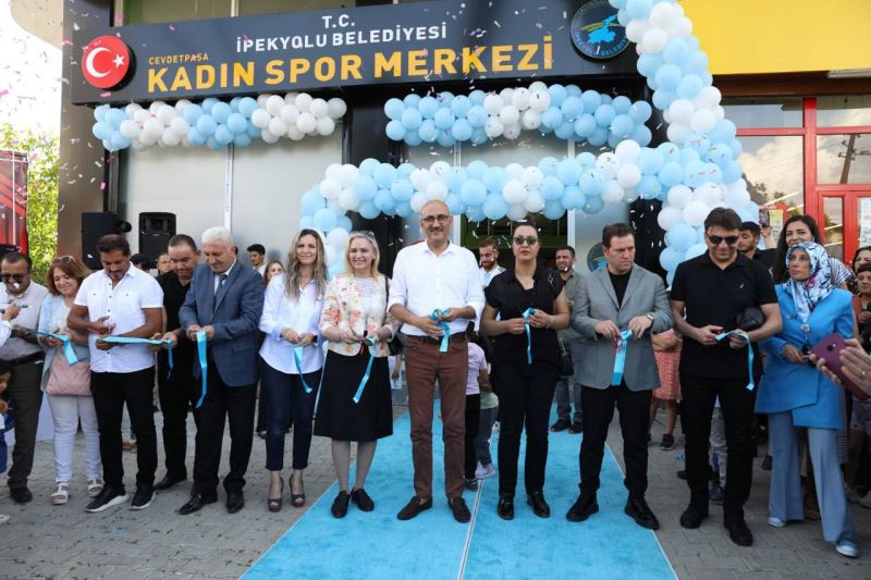 BELEDİYEDEN CEVDET PAŞA MAHALLESİ