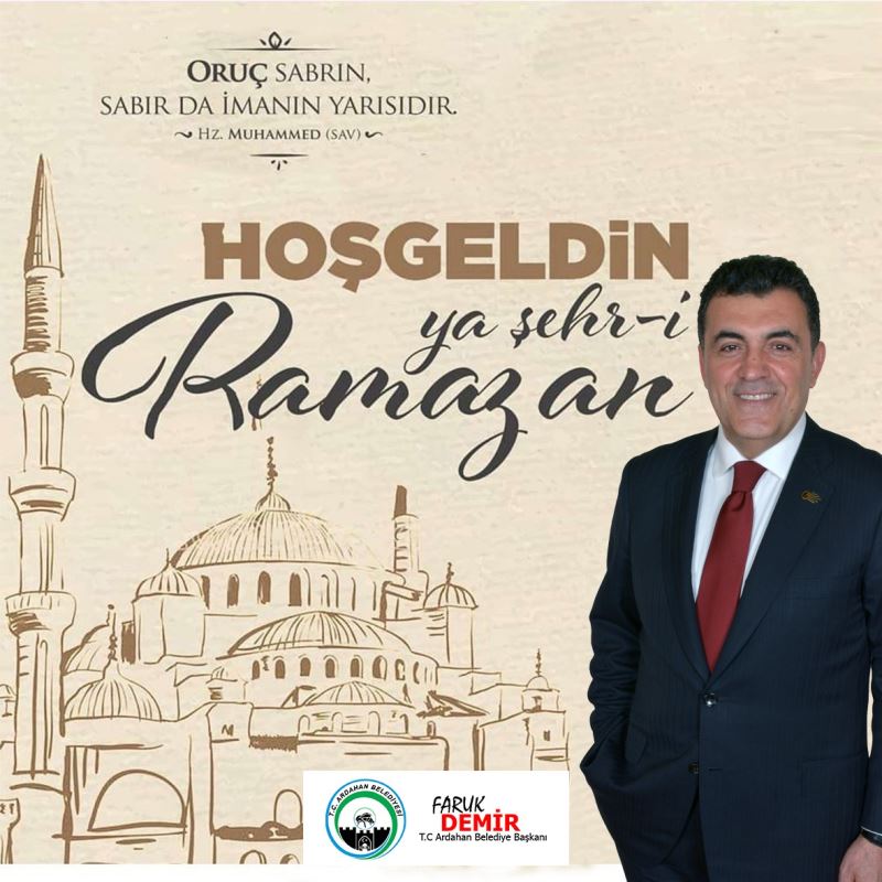 HOŞ GELDİN YA ŞEHR-İ RAMAZAN