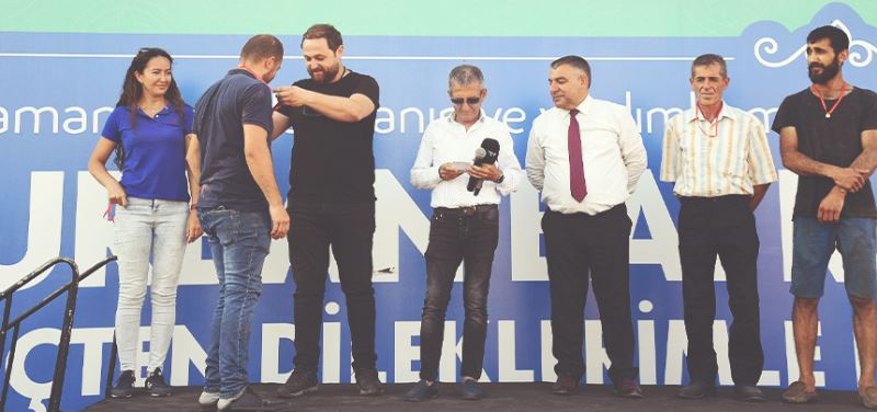 BEYLİKDÜZÜ’NÜN EN TEMİZ KURBAN ÇADIRLARI ÖDÜLLENDİRİLDİ