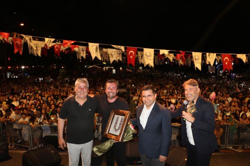 27. AYANCIK KÜLTÜR KETEN VE AHŞAP FESTİVALİ MUHTEŞEM BİR FİN..