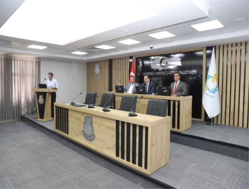 BAŞKAN CANPOLAT: ARAÇ YATIRIMI İLE TASARRUFA GİDİYORUZ