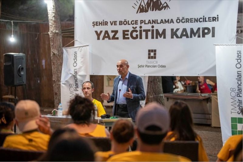 “Umudunuzu kaybetmeyin, güç sizde ”