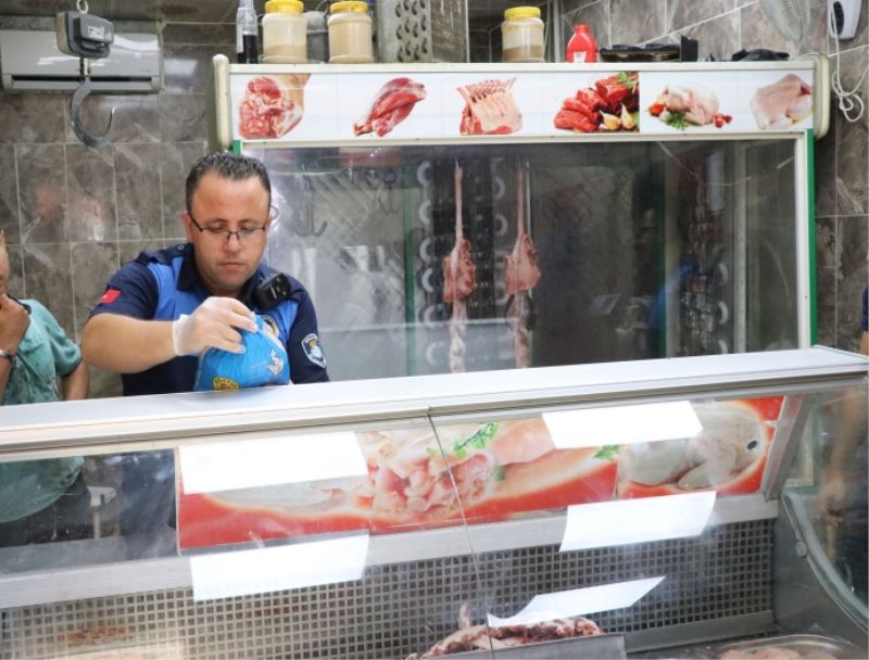 ZABITA TARİHİ GEÇMİŞ YÜZLERCE ÜRÜNE EL KOYDU