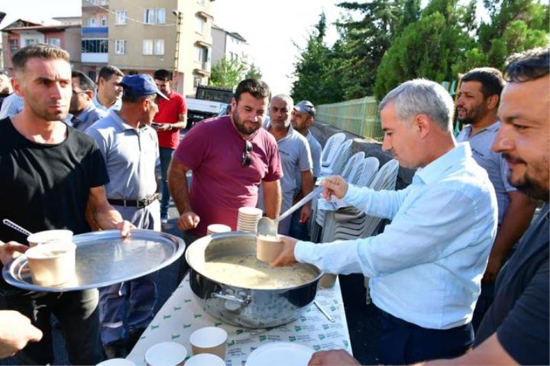 “Cemal Gürsel, Kentimizin Yeni Cazibe Merkezlerinden Olacak”