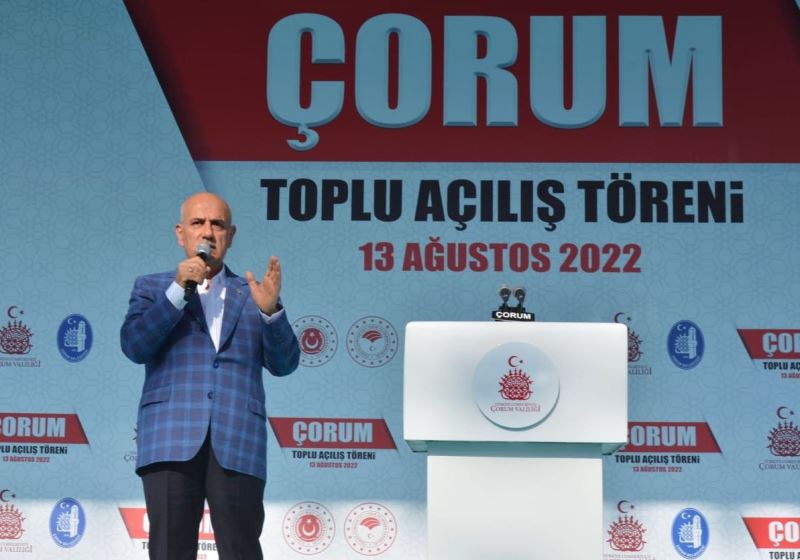 BAKAN KİRİŞÇİ: 