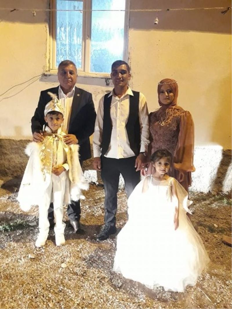 İbrahim Karataş kardeşimizin sevgili evladı, Emirhan