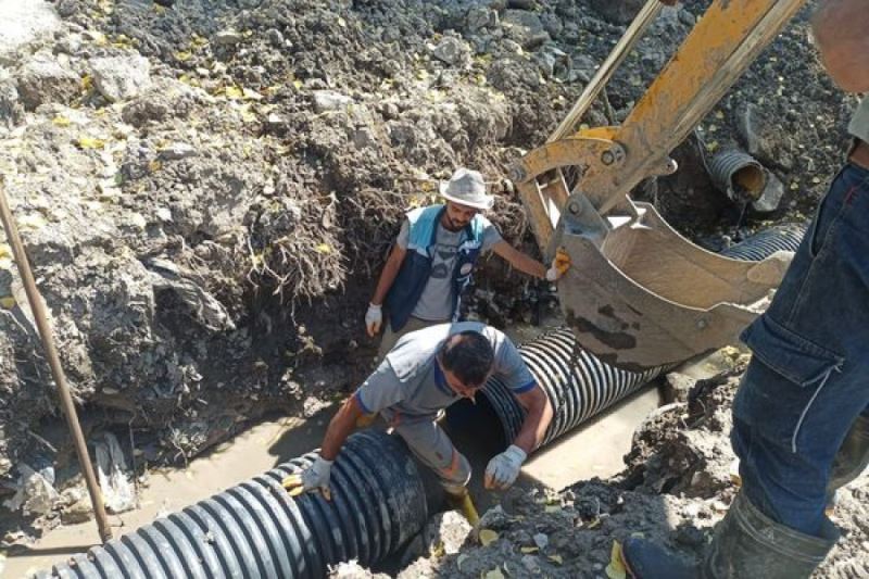 İlçemize bağlı Süksün mahallesi Çorak  pınar mevkiinde kroger boru  yerleşimi yapılmıştır. Pınar çevresi artık daha güzel olacak... Av.Mustafa İLMEK  İncesu Belediye Başkanı