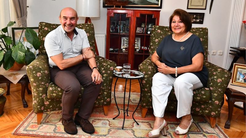 Başkan Soyer: “Bu hafızayı birlikte yaşatacağız”