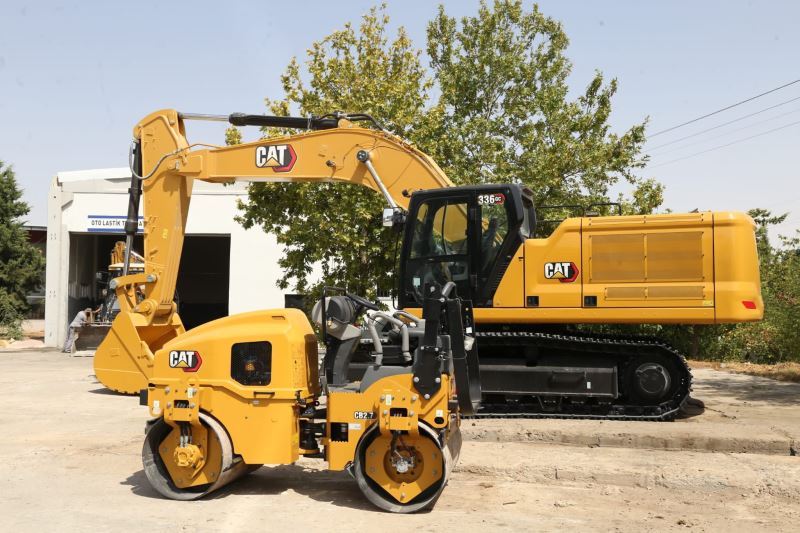 ARAÇ FİLOMUZU GÜÇLENDİRMEYE DEVAM EDİYORUZ