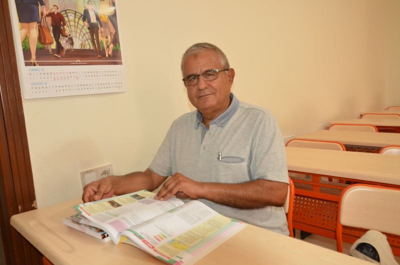 40 Yıllık Üniversite Hayaline Mersin Büyükşehir Sayesinde Kavuştu