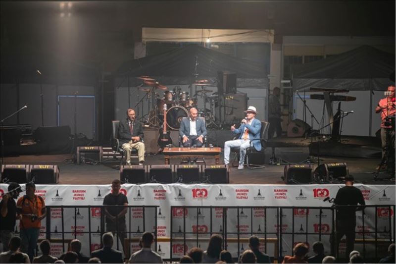 Soyer: “Çok daha güzel bir memlekette el ele güler yüzle yaşayacağız”