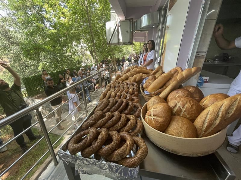 Halk Ekmek Fırını ve Halk Mutfağı Açılışı Gerçekleşti