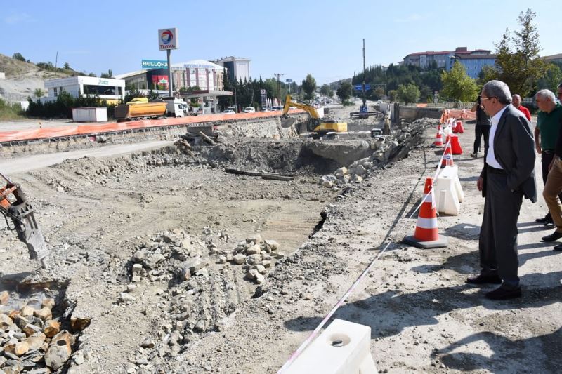 Başkan Vergili: 