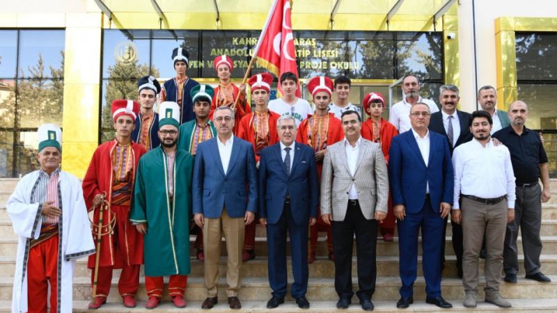 Başkan Güngör, Mezunlar Günü Etkinliğine Katıldı