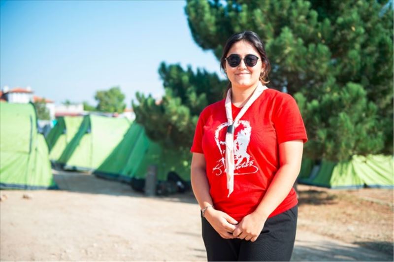 Tarihi yürüyüşe ülkenin dört yanından yoğun ilgi