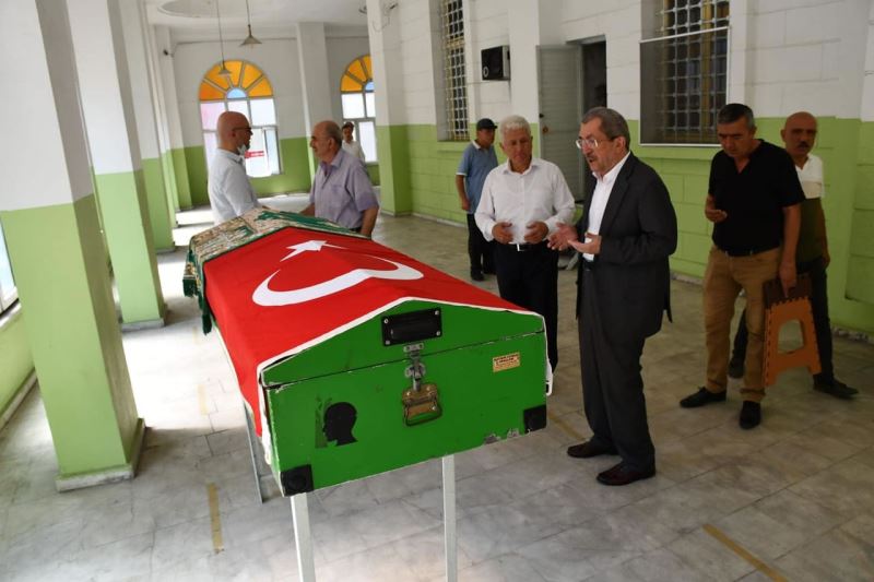 Nurettin Bilir Son Yolculuğuna Uğurlandı
