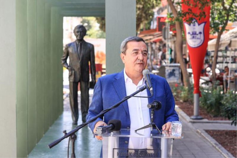 İsmail Sivri 15’inci Yılında Anıldı
