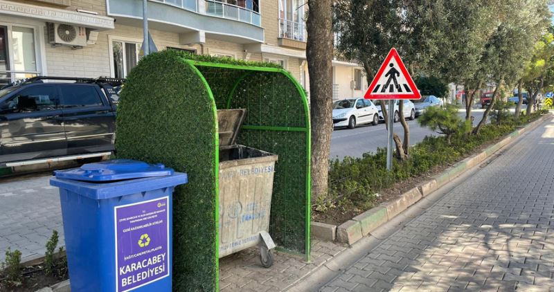Karacabey Belediyesi sıfır atıkta kararlı