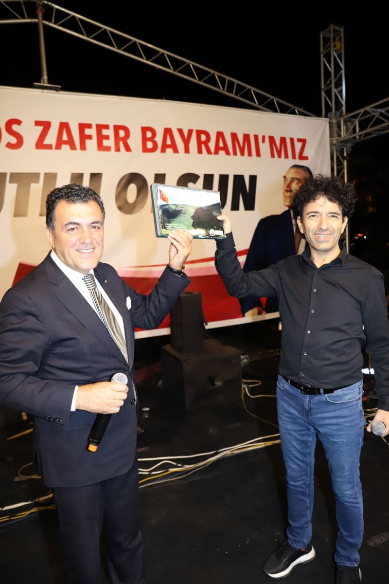 ARDAHAN’DA OĞUZ AKSAÇ RÜZGARI ESTİ