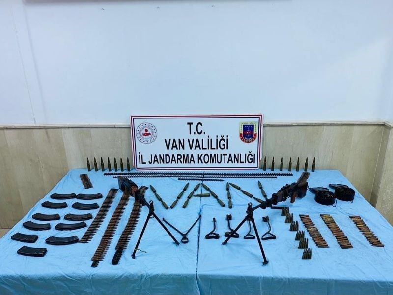 Terörden Arındırılan Tendürek