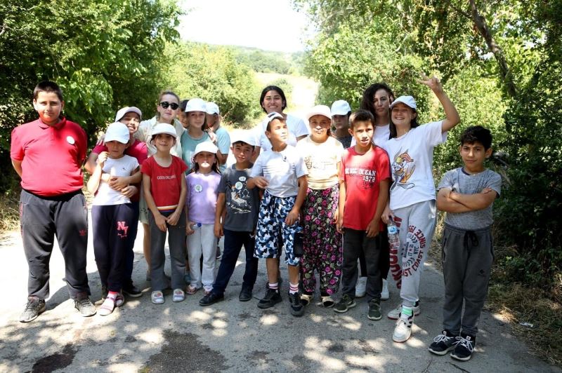 Korubaşı’nın geleceği onlar olacak