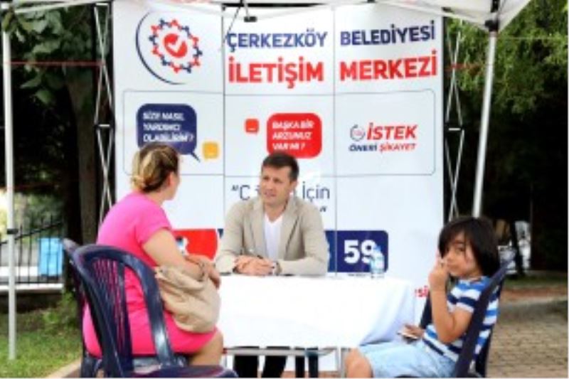 HALK GÜNÜ BULUŞMALARIMIZ DEVAM EDİYOR